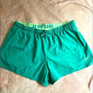 Nike Workout Shorts